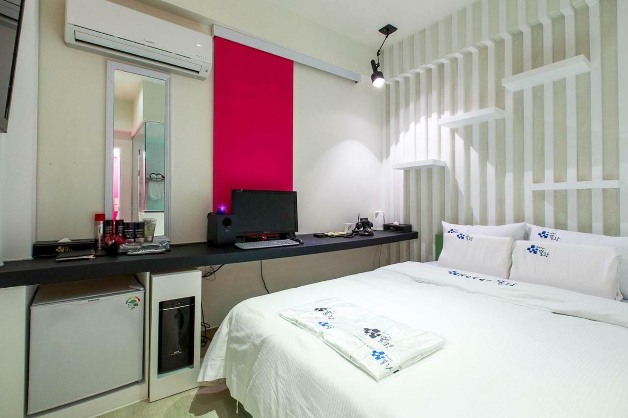 Kondae Plein Motel Seul Exterior foto